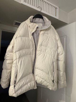 Chaqueta de nieve para mujer