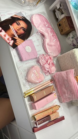 Set de Maquillaje Vicca