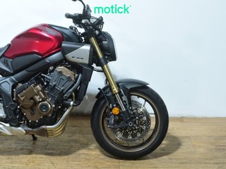 HONDA CB 650 R E-CLUTCH (A)