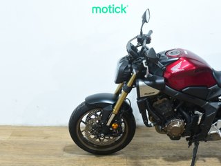 HONDA CB 650 R E-CLUTCH (A)