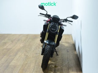 HONDA CB 650 R E-CLUTCH (A)