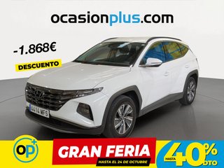 Hyundai Tucson 1.6 TGDI Maxx 110 kW (150 CV)