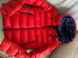 Chaqueta Blauer Mujer Roja
