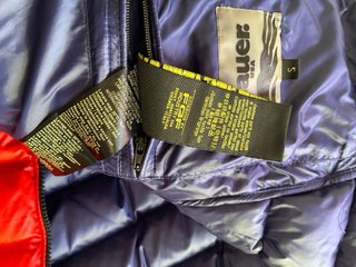 Chaqueta Blauer Mujer Roja