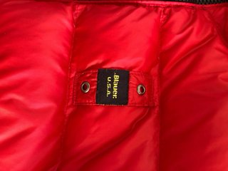 Chaqueta Blauer Mujer Roja