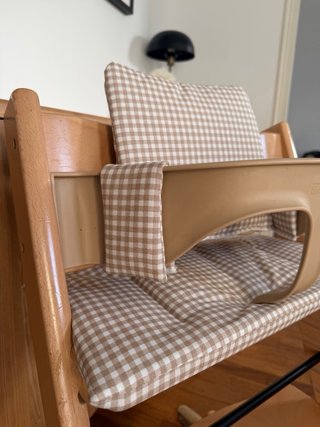 NUEVOS Cojines Stokke Tripp Trapp impermeables