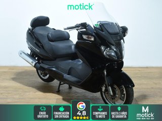 SUZUKI BURGMAN 650 EXECUTIVE