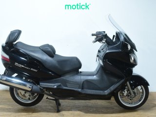 SUZUKI BURGMAN 650 EXECUTIVE