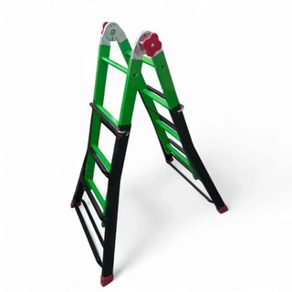ESCALERA DE HIERRO MULTIPOSICIONES FERRO MF 4X4