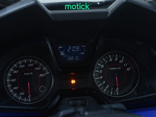 HONDA FORZA 125