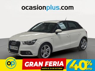 Audi A1 Sportback Ambition 1.6 TDI 66 kW (90 CV) S tronic