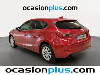 Mazda Mazda 3 2.0 SKYACTIV-G Origin+Navegador 88 kW (120 CV)