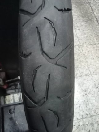 Neumático Dunlop Trailmax Meridian 90/90V21