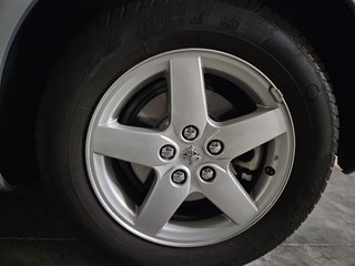Peugeot 407 con 10.000 km reales