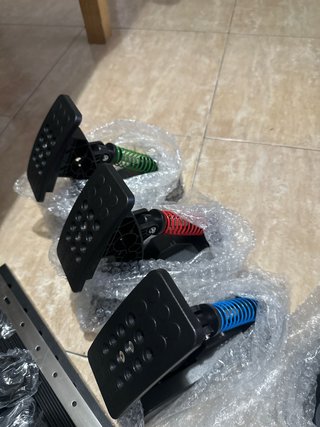 Pack Volante Simracing FR-TEC Grand Chelem MKII