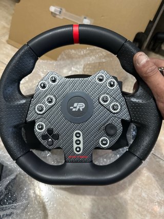 Pack Volante Simracing FR-TEC Grand Chelem MKII