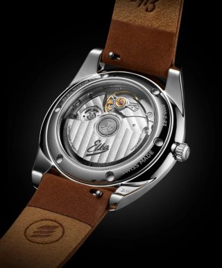 Reloj Elka S04W0-0808 40.8mm Automático