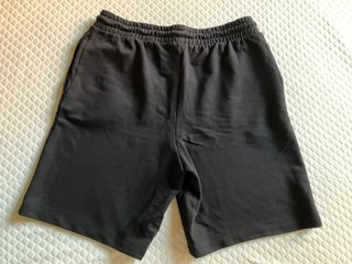 Pantaloni corti Tezenis colore nero taglia L