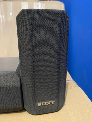 Altavoces Sony juego de 3.