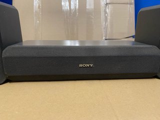 Altavoces Sony juego de 3.