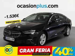Opel Insignia GS Business 2.0D DVH AT8 128 kW (174 CV)