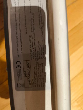 Patinete Xiaomi Mi Electric Scooter 3 Blanco