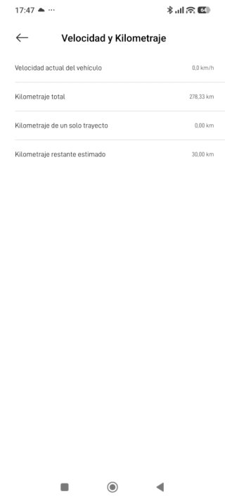 Patinete Xiaomi Mi Electric Scooter 3 Blanco