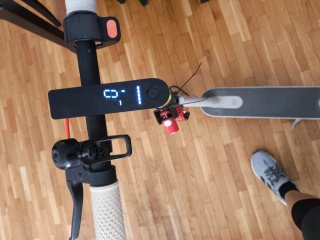 Patinete Xiaomi Mi Electric Scooter 3 Blanco