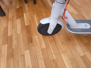 Patinete Xiaomi Mi Electric Scooter 3 Blanco