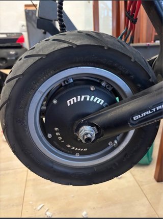 Motor Dualtron Victor Luxury
