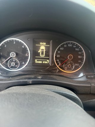 Motor Volkswagen Tiguan 2.0 TDI