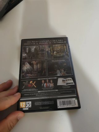 Dracula Origin PC DVD