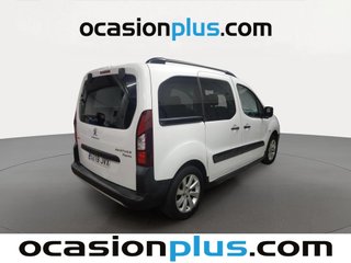 Peugeot Partner Tepee Combi 1.2 PureTech Outdoor 81 kW (110 CV)