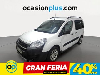 Peugeot Partner Tepee Combi 1.2 PureTech Outdoor 81 kW (110 CV)