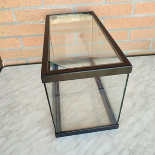 Acuario de Cristal Beta 25 Litros