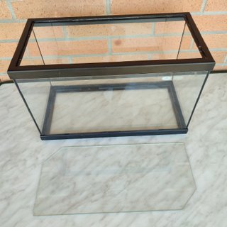 Acuario de Cristal Beta 25 Litros