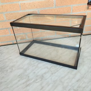 Acuario de Cristal Beta 25 Litros