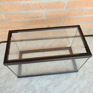 Acuario de Cristal Beta 25 Litros