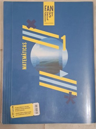 1 Bachillerato matemáticas Edelvives a estrenar