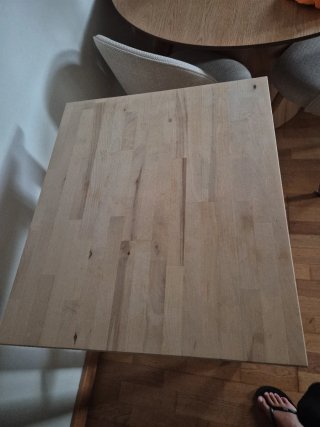 Mesa auxiliar