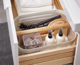 Cesta con compartimentos Ikea