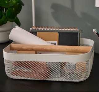 Cesta con compartimentos Ikea