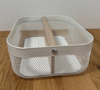 Cesta con compartimentos Ikea