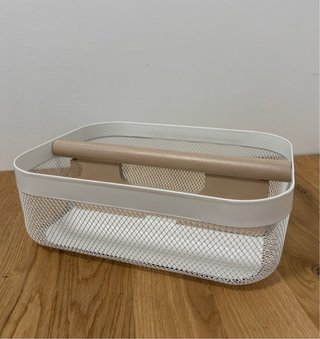 Cesta con compartimentos Ikea
