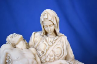Escultura La Piedad Miguel Ángel