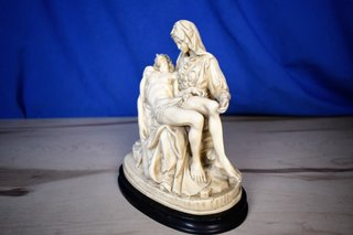 Escultura La Piedad Miguel Ángel