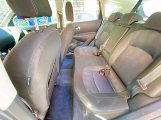 Nissan Qashqai 2011