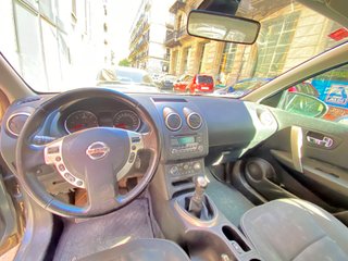 Nissan Qashqai 2011