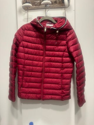 Cazadora granate Tommy
