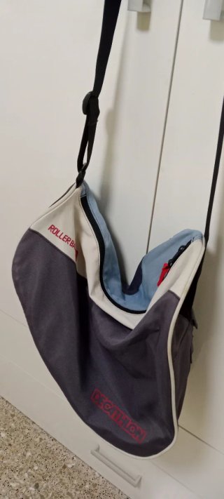 Bolsa de patines Decathlon Roller Bag